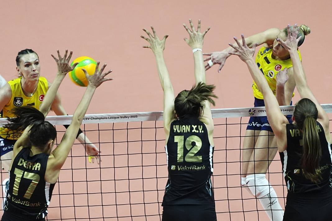 Fenerbahçe mi Galatasaray mı? Şampiyonluk için bir daha oynayacaklar 7